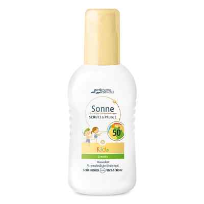 Sonne Schutz & Pflege Spray Kids Lsf 50+