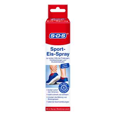 Sos Sport-eis-spray