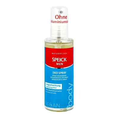 Speick Men Deo-spray 75 ml von Speick Naturkosmetik GmbH & Co.  PZN 10558039