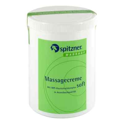 Spitzner Massagecreme soft