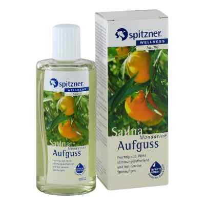 Spitzner Saunaaufguss Mandarine Wellness