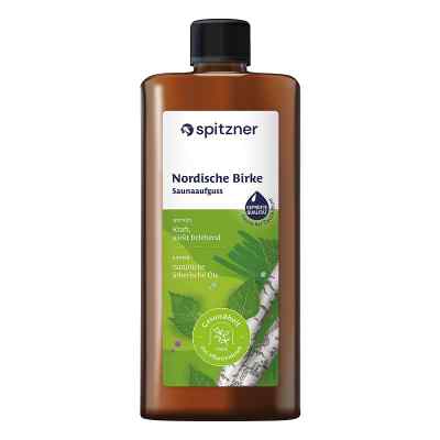 Spitzner Saunaaufguss Nordische Birke Hydro