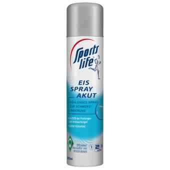 Sportslife Eis Spray Akut