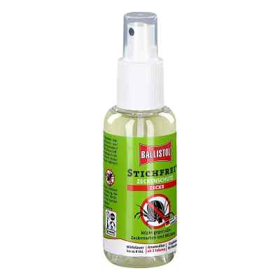 Stichfrei Zeckenschutz Pumpspray 100 ml von Hager Pharma GmbH PZN 19685897