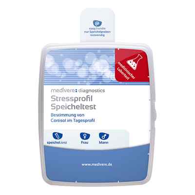 Stressprofil 1 stk von Medivere GmbH PZN 09541720