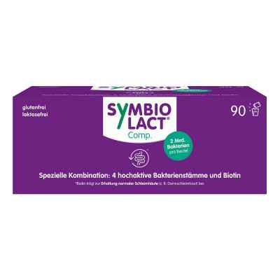 SymbioLact Comp. Beutel
