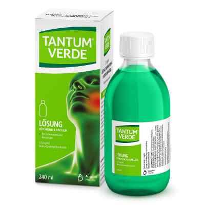 Tantum Verde 1,5 mg/ml Lösung