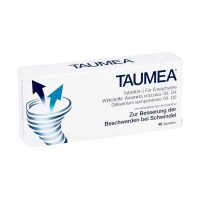 Taumea Tabletten 40 stk von PharmaSGP GmbH PZN 11222399