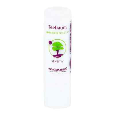 Teebaum Lippenpflege Stift 1 stk von TAOASIS GmbH Natur Duft Manufaktur PZN 07418872