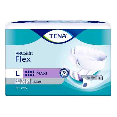 Tena Flex Maxi large