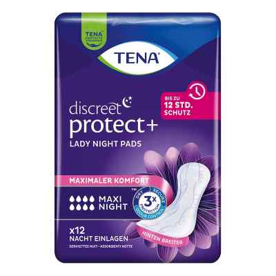Tena Lady Discreet Einlagen maxi night