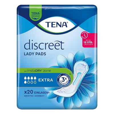 Tena Lady Discreet Extra