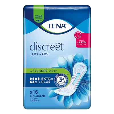 Tena Lady Discreet Extra Plus