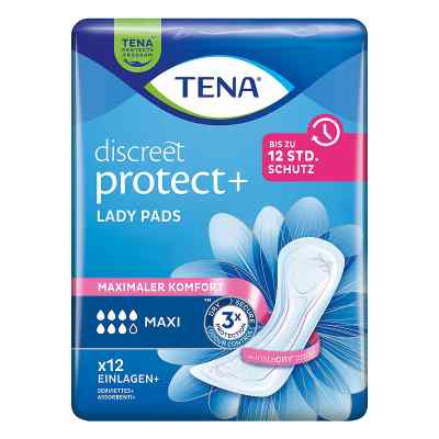 Tena Lady Discreet Maxi