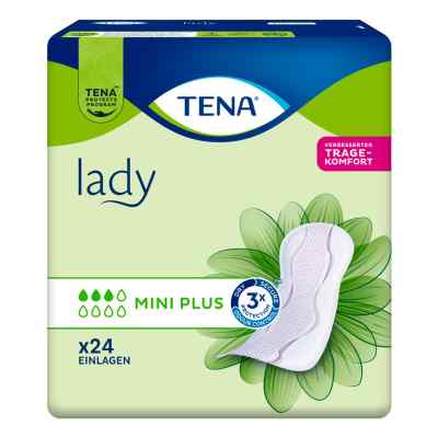 Tena Lady Mini Plus Inkontinenz Einlagen