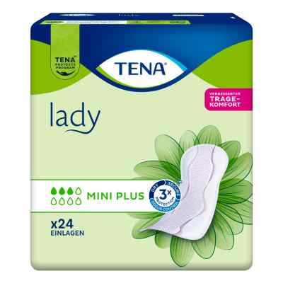 Tena Lady Mini Plus Inkontinenz Einlagen