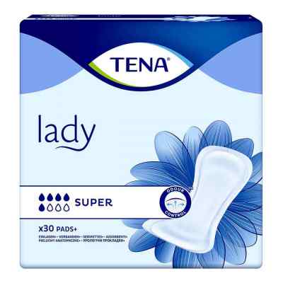 Tena Lady super Einlagen