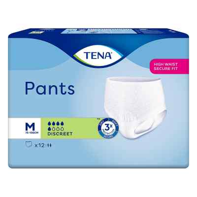 Tena Pants Discreet medium 75-100 cm Einweghose