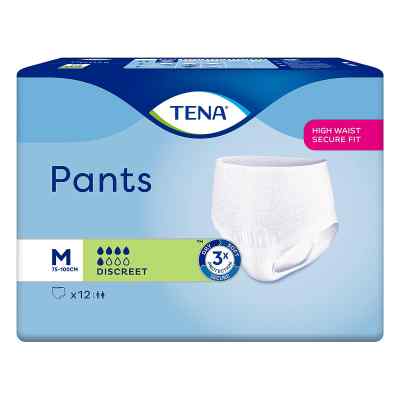 Tena Pants Discreet medium 75-100 cm Einweghose