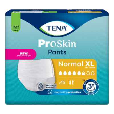 Tena Pants normal x-large Einweghose 15 stk von Essity Germany GmbH PZN 00393962
