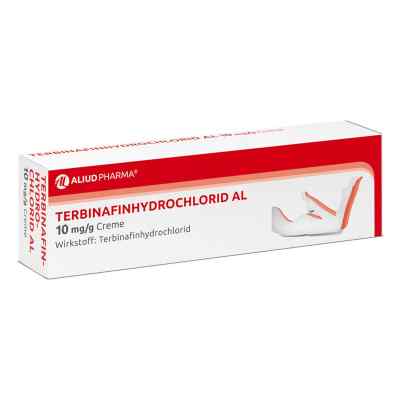 Terbinafinhydrochlorid AL 10mg/g 30 g von ALIUD Pharma GmbH PZN 03563241