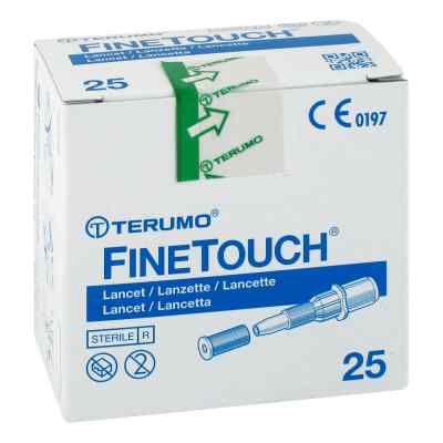 Terumo Finetouch Lanzetten