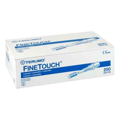 Terumo Finetouch Lanzetten