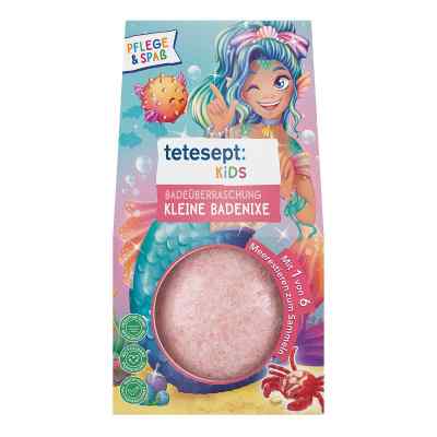 Tetesept Kinder Badespass kleine Badenixe
