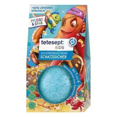 Tetesept Kinder Badespass Schatzsucher