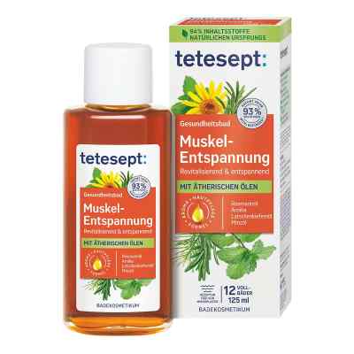 Tetesept Muskel-entspannung Bad