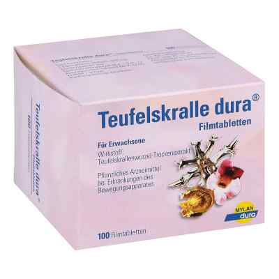 Teufelskralle Dura Filmtabletten