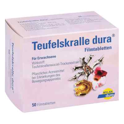 Teufelskralle Dura Filmtabletten