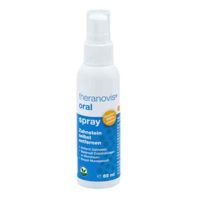 Theranovis oral Zahnstein Spray