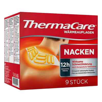 ThermaCare Nacken Wärmeauflagen