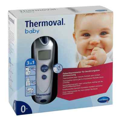 Thermoval baby non-contact Infrarot-fiebertherm. 1 stk von PAUL HARTMANN AG PZN 11352529