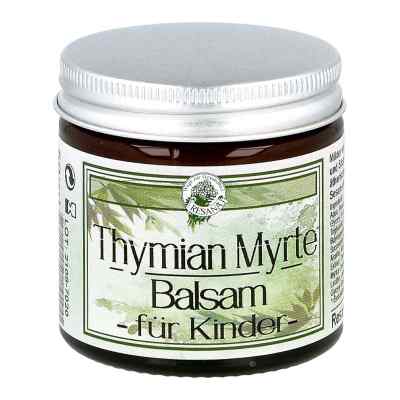 Thymian Myrte Balsam für Kinder Resana 50 ml von Resana GmbH PZN 16819251