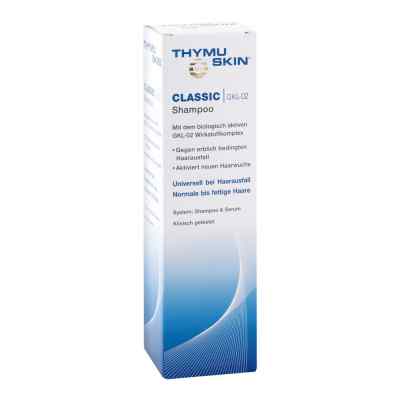 Thymuskin Classic Shampoo 200 ml von Vita-Cos-Med Klett-Loch GmbH PZN 10254233