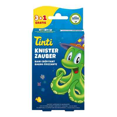 Tinti Knisterzauber 3+1 Displayschale