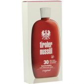 Tiroler Nussöl orig.Sonnenmilch wasserf.LSF 30 150 ml von DERMAPHARM AG PZN 06347503