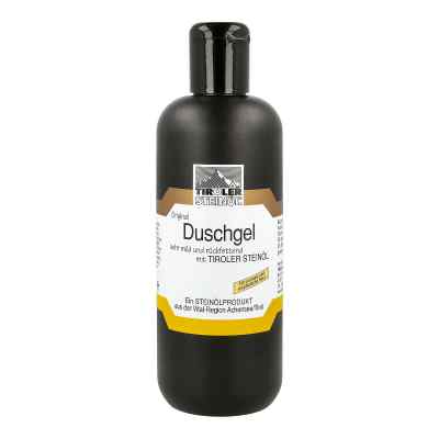 Tiroler Steinöl Duschgel