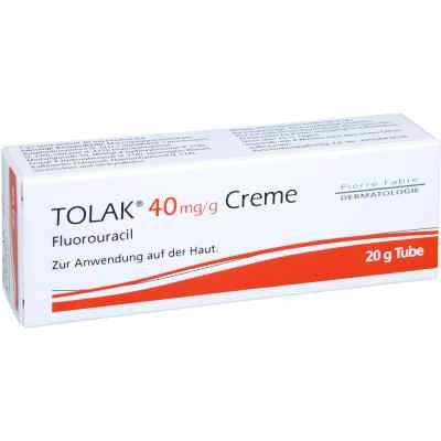Tolak 40 Mg/g Creme