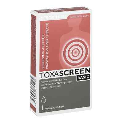 Toxascreen Basic Ivd Test 1 stk von Froximun AG PZN 09198593