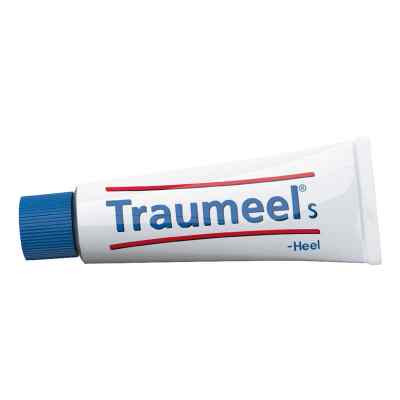 Traumeel S Creme 100 g von Biologische Heilmittel Heel GmbH PZN 01292358