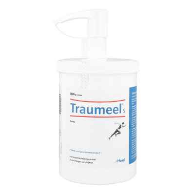 Traumeel S Creme 850 g von Biologische Heilmittel Heel GmbH PZN 12552590