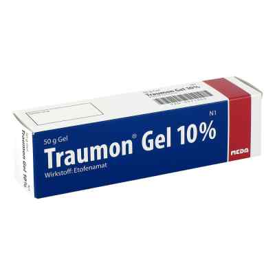 Traumon 10% 50 g von MEDA Pharma GmbH & Co.KG PZN 04971953