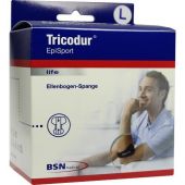 Tricodur Episport Größe l schwarz