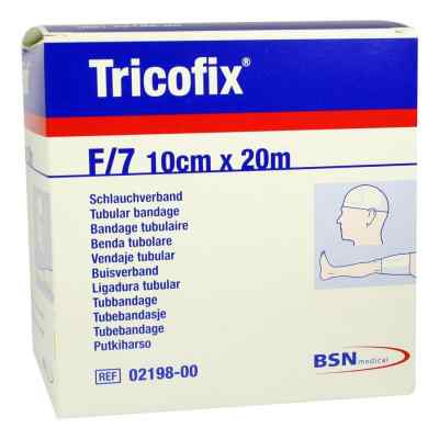 Tricofix Schlauchverband Größe f 10 cmx20 m 1 stk von BSN medical GmbH PZN 01868999