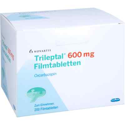 Trileptal 600 mg Filmtabletten