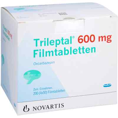 Trileptal 600mg