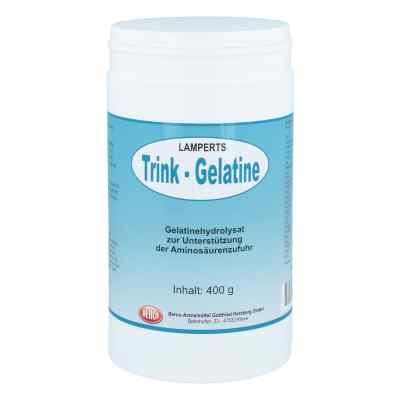 Trinkgelatine Lamperts 400 g von Berco-ARZNEIMITTEL PZN 04944287